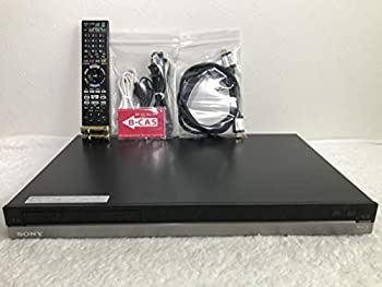 SONY 1TB 2チューナー ブルーレイレコーダー BDZ-AT950W(中古品)