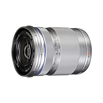 【未使用 中古品】Olympus M.Zuiko Digital - Telephoto zoom lens - 40 mm - 150 mm - f/4.0(中古品)