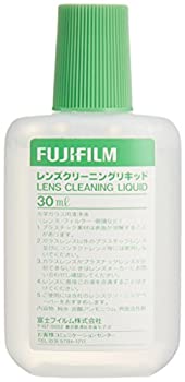 【中古品】FUJIFILM レンズクリーニングリキッド 30CC LENS CLEANING LIQUID 30CC(中古品)