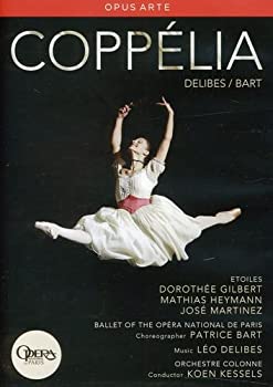 (未使用･未開封品)　Coppelia [DVD] [Import] gsx453j Coppelia [DVD] [Import](未使用 未開封の中古品)の通販は