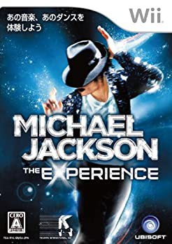 マイケル・ジャクソン ザ・エクスペリエンス (通常版) - Wii(未使用 未開封の中古品)