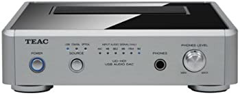 【中古品】TEAC Reference 01 USBオーディオ デュアルモノーラルD/Aコンバーター シル(中古品)