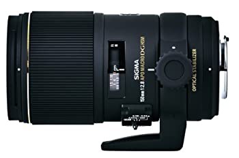 【中古品】SIGMA 単焦点マクロレンズ APO MACRO 150mm F2.8 EX DG OS HSM ソニー用 フ(中古品)