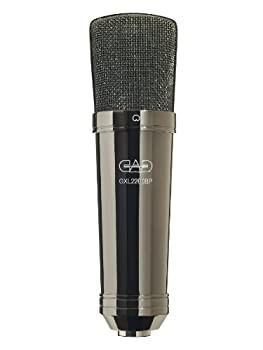 【中古品】CAD Audio GXL2200BP Microphone cardio?de ? condensateur 75 Ohm(中古品)