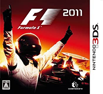 F1 2011(未使用 未開封の中古品)