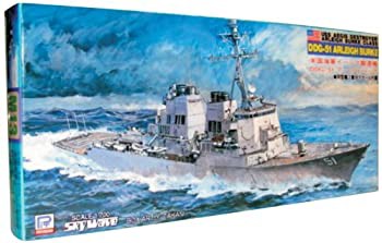 【中古品】ピットロード 1/700 米駆逐艦 アーレイバーク(中古品)