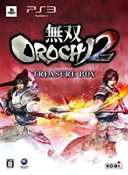 【未使用 中古品】無双OROCHI 2 (トレジャーBOX ) - PS3(中古品)