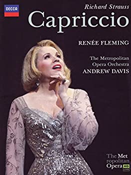 【中古品】Strauss: Capriccio (The Metropolitan Opera HD Live) [DVD](中古品)の通販は 9,824円