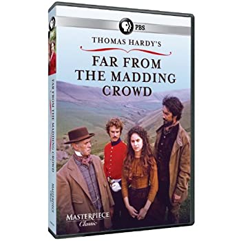 【中古品】Masterpiece Classic: Far from the Madding Crowd [DVD](中古品)の通販は 7,626円