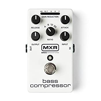 【未使用 中古品】MXR M87 BASS COMPRESSOR(中古品)