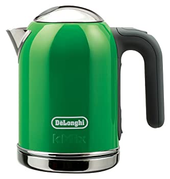 【中古品】DeLonghi kMix(ケーミックス) ブティック 電気ケトル グリーン 0.75L SJM01(中古品)の通販は