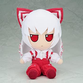 【中古品】東方ぬいぐるみシリーズ18 藤原妹紅 ふもふももこ。(中古品)