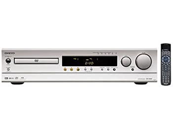 【中古品】ONKYO DR-2000 ドルビーデジタル＆DTSデコーダー搭載DVD/CDチューナーアン (中古品)の通販は 31,481円