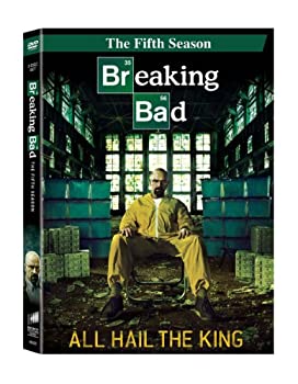 【未使用 中古品】Breaking Bad: the Fifth Season [DVD](中古品)の通販はその他映像DVD・Blu-ray