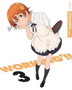 WORKING!!! [第3期] 初回全8巻セットDVD WORKING!!! [第3期] 初回全8巻セットDVD Amazon.co.jp: WORKING