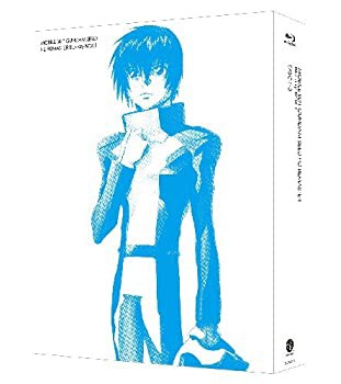 機動戦士ガンダムSEED HDリマスター Blu-ray BOX 〔MOBILE SUIT GUNDAM SEE(未使用 未開封の中古品)の通販は 19,110円