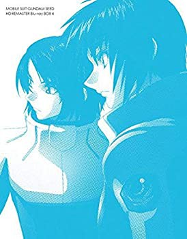 機動戦士ガンダム SEED HDリマスター Blu-ray BOX [MOBILE SUIT GUNDAM SEE(中古品)の通販は