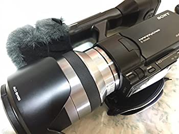 ソニー SONY レンズ交換式デジタルHDビデオカメラレコーダー レンズキット (品)のサムネイル