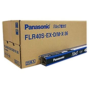【中古品】パナソニック 25本セット 直管蛍光灯 40W ラピッドスタート形 クール色(昼 (中古品)の通販は