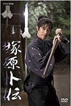 塚原卜伝 DVD-BOX 全4枚セット(中古品)の通販は