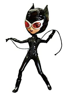 【未使用 中古品】プーリップ キャットウーマン コミコン2011 P-039(中古品)の通販は
