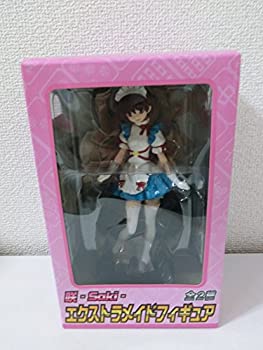【未使用 中古品】咲 -Saki- EXメイドフィギュア 宮永咲 （プライズ）(中古品)の通販は 6,076円