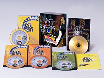 The Best Of SOUL Train [DVD](中古品)