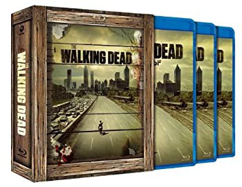 ウォーキング・デッド Blu-ray BOX(未使用 未開封の中古品)の通販は