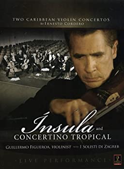 その他 Insula &amp; Concertino Tropical [DVD] [Import] tf8su2k Insula & Concertino Tropical [DVD] [Import] tf8su2k