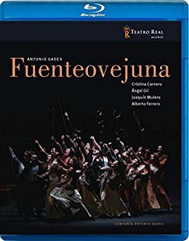 【未使用 中古品】Fuenteovejuna [Blu-ray](中古品)の通販は 15,444円