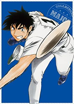 メジャー　吾郎・寿也激闘編　コレクターズボックス [DVD](中古品)