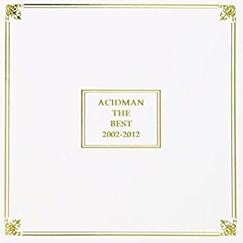 ACIDMAN THE BEST(未使用 未開封の中古品)の通販は 7,844円