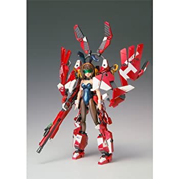 【中古品】COMPOSITE Ver.Ka 全領域汎用人型決戦外骨格 SOS-01 ハルヒロボ -ORIGINAL (中古品)