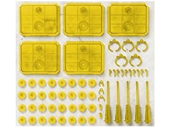 【中古品】聖闘士聖衣神話 専用ディスプレイスタンドセット POWER OF GOLD(中古品)