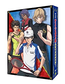 劇場版 テニスの王子様 英国式庭球城決戦! [豪華版] (初回限定生産) [DVD](未使用 未開封の中古品)の通販は 18,812円