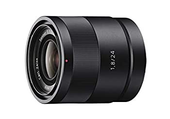 ソニー 単焦点レンズ Sonnar T* 24mm F1.8 ZA ソニー Eマウント用 APS-C専 (未使用 未開封の中古品)