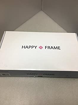 【未使用 中古品】Pioneer HAPPY FRAME デジタルフォトフレーム 7型 ホワイト HF-T730-W(中古品)