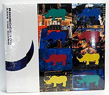 セイブ・ザ・ライナ　Save the Rhino(未使用 未開封の中古品)の通販は 10,938円