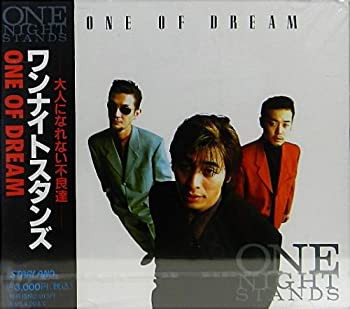 ONE OF DREAM(未使用 未開封の中古品)