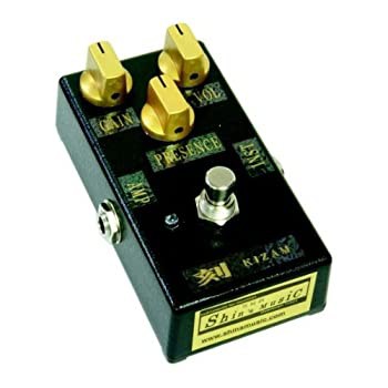 【未使用 中古品】Shin's Music KZM-1 刻 -KIZAM- ディストーション エフェクター(中古品)