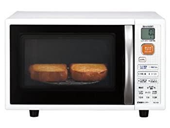 【中古品】シャープ オーブンレンジ 15Lタイプ ホワイト系 RE-S15E-W(中古品)の通販は