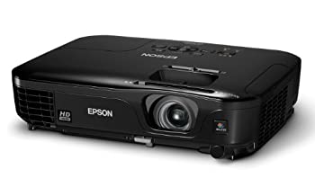 中古品】EPSON プロジェクター EH-TW400 WXGA 2,600lm 2.3kg