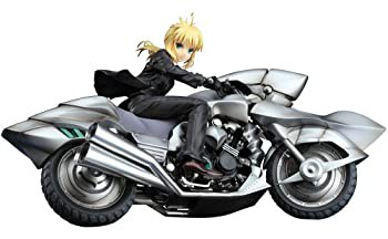 【未使用 中古品】Fate/Zero セイバー&セイバー・モータード・キュイラッシェ (1/8スケール P(中古品)の通販は