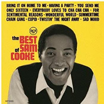 ベスト・オブ・サム・クック(紙ジャケット仕様)(未使用 未開封の中古品) 15,488円