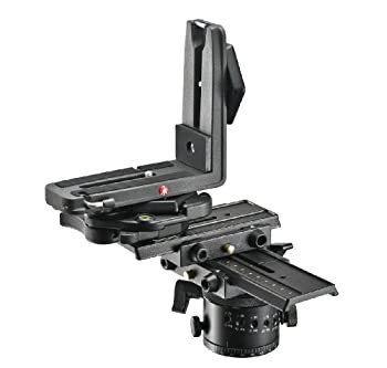 【未使用 中古品】Manfrotto パン雲台 MH057A5(中古品)