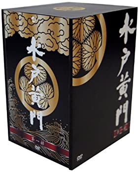 【中古品】水戸黄門DVD-BOX 第十部(中古品)