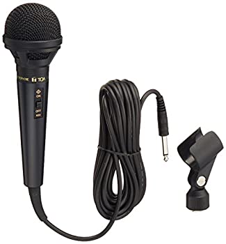 【中古品】TOA ハンド型ダイナミックマイク トークスイッチ付 DM-1100(中古品)の通販は 9,273円