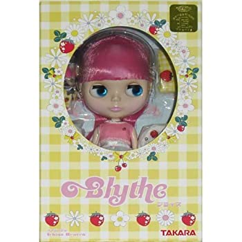 Takara Tomy - 開封済み未使用　ネオブライス　イチゴヘブン 未使用 中古品】BLYTHE ネオブライス トイザらス限定 イチゴ