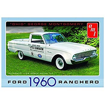 【未使用 中古品】リンドバーグ 1/25 1960 フォード・ランチェロ