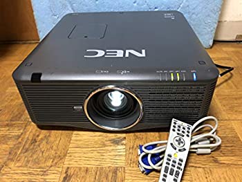 【中古品】日本電気 DLPプロジェクター NP-PX700WJD(中古品)